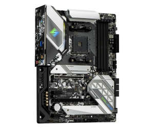 ASRock B550 Steel Legend alaplap